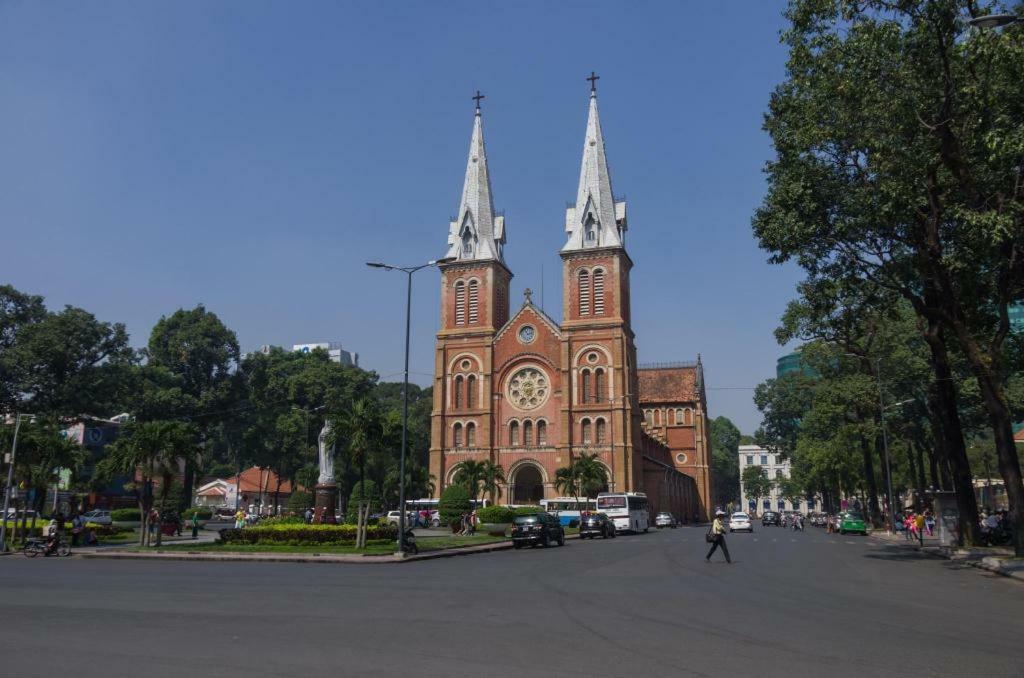 Katie Boutique House Hotel Cidade de Ho Chi Minh Exterior foto